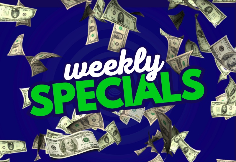 weekly specials mobile